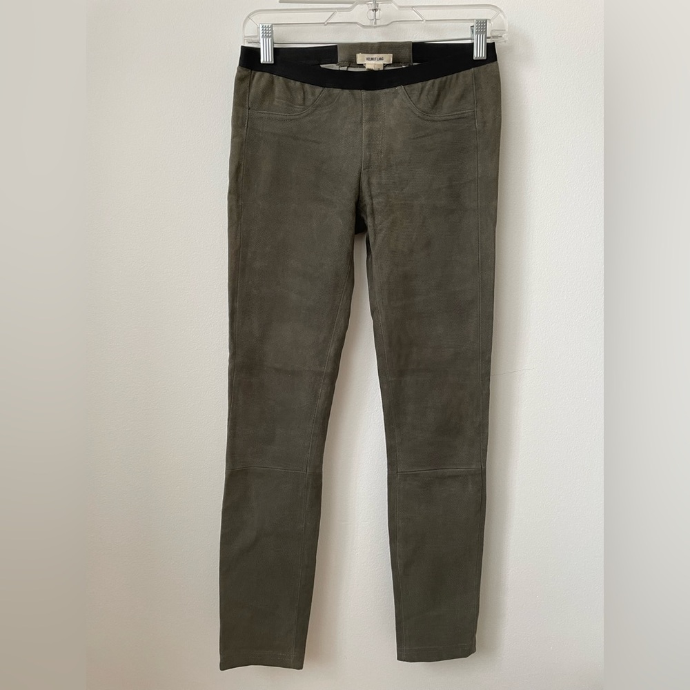 Helmut Lang Pants, Size 0